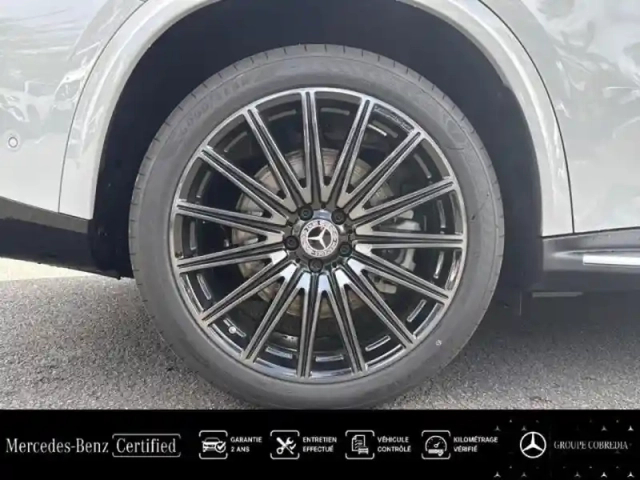 Mercedes Glc 400 eq 489ch amg line 4matic — photo 14