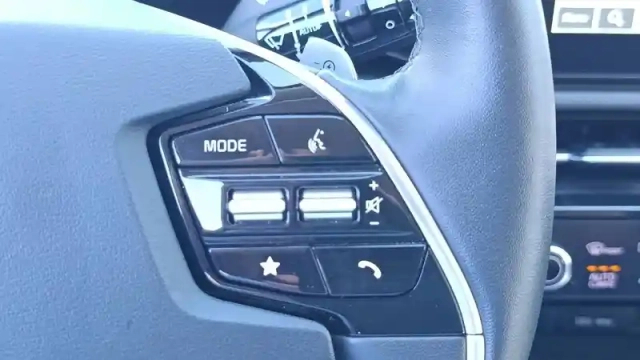Kia Niro ev electrique 204 ch — photo 17