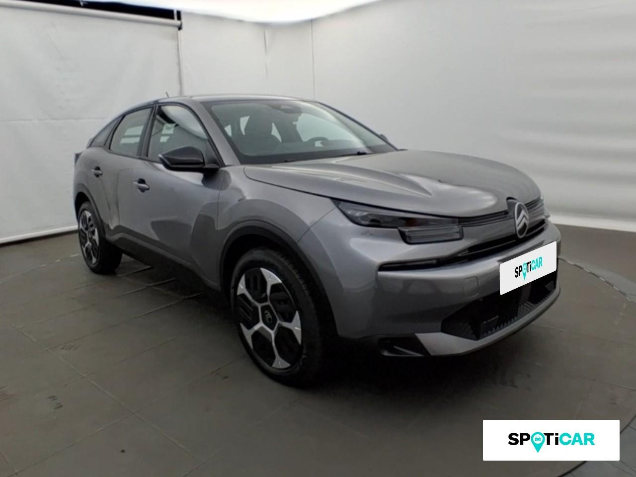 Citroën C4 1.2 hybride 145ch plus e-dcs6 — photo 3