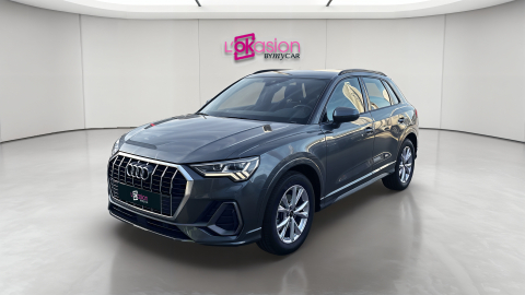 Audi Q3 35 TDI 150 ch S tronic 7 Quattro