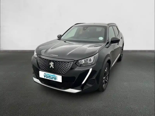 Peugeot 2008 puretech 130 s&amp;s eat8