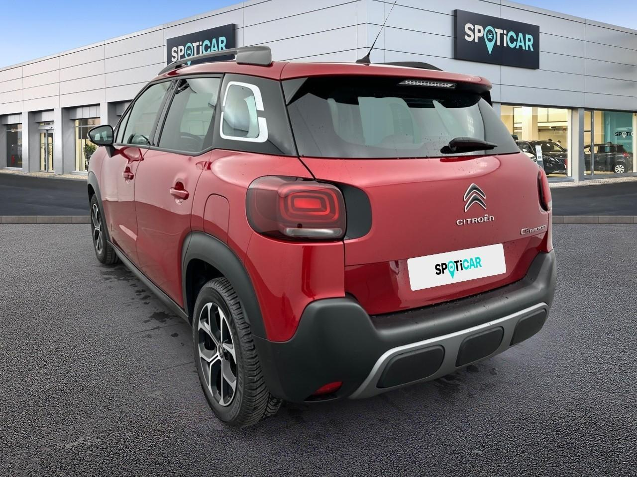Citroën C3 Aircross puretech 130 s&s eat6 shine — photo 7