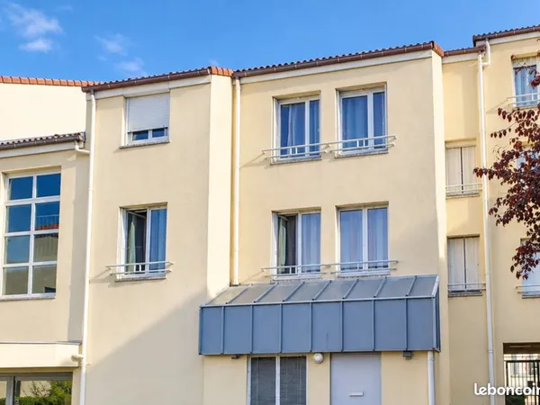 Appartement 2 pièces 50 m²