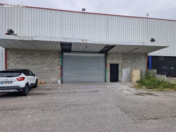 Entrepôt à louer
