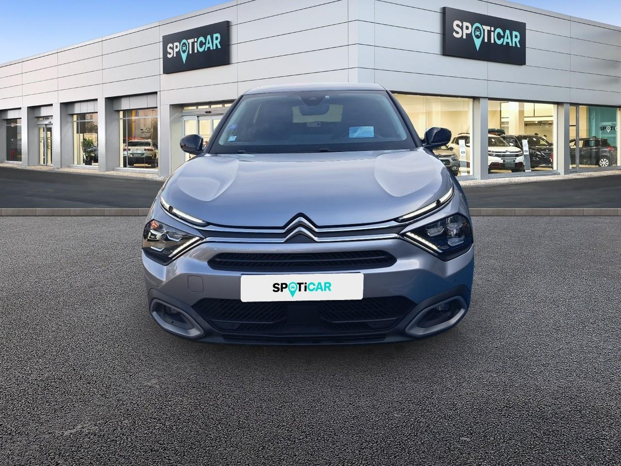 Citroën C4 puretech 155 s&s eat8 shine — photo 2