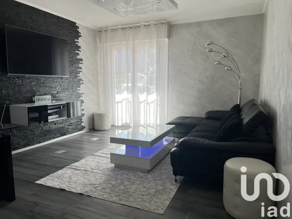 Appartement 3 pièces 68 m²