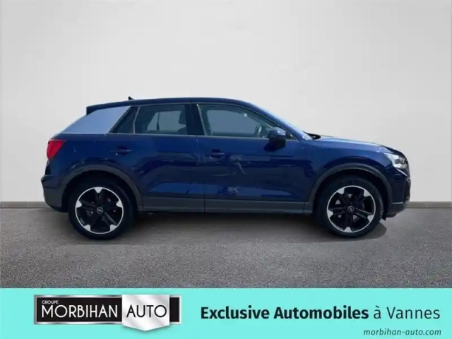 Audi Q2 35 tfsi 150 s tronic 7 — photo 4