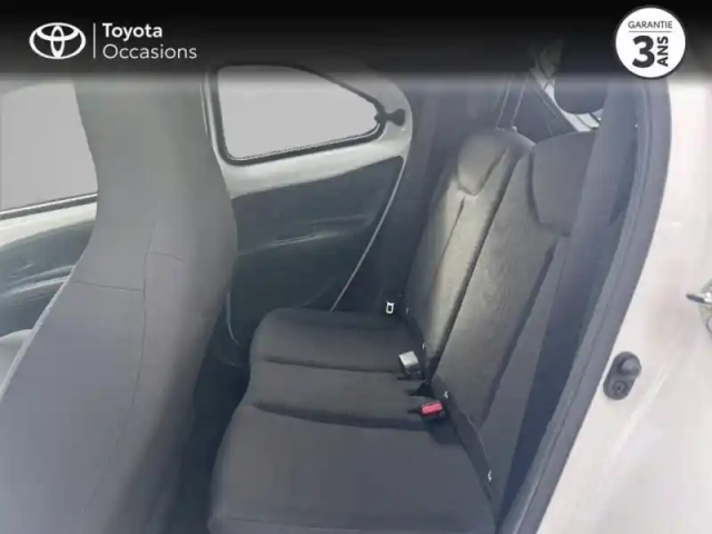 Toyota Aygo X 1.0 vvt-i 72ch active business my23 — photo 12