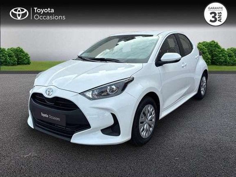 Toyota YARIS Toyota Yaris 120 VVT-i Dynamic Business 5p MC24 — photo 1
