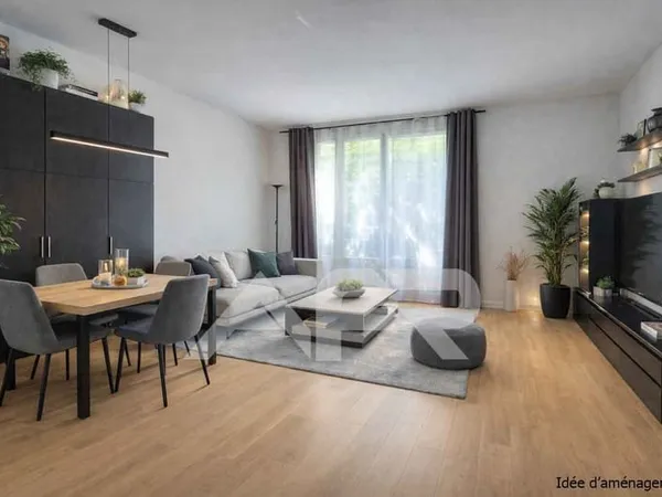 Appartement 1 pièce Chatou