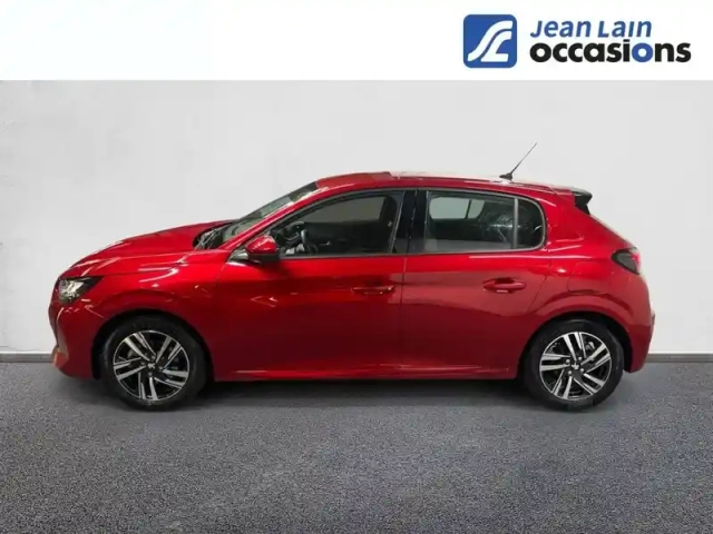 Peugeot 208 puretech 100 s&amp;s bvm6 — photo 8