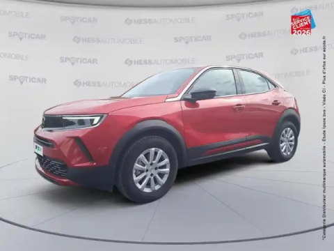 Opel Mokka -e 136ch edition