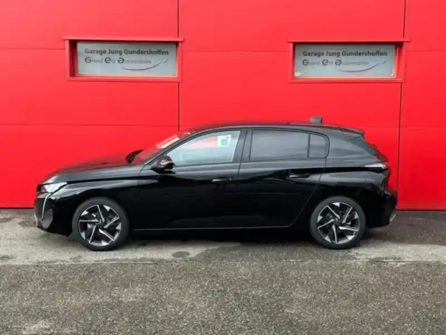 Peugeot 308 1.2 essence 130 eat 8 allure pack gps camera / pack hiver — photo 3