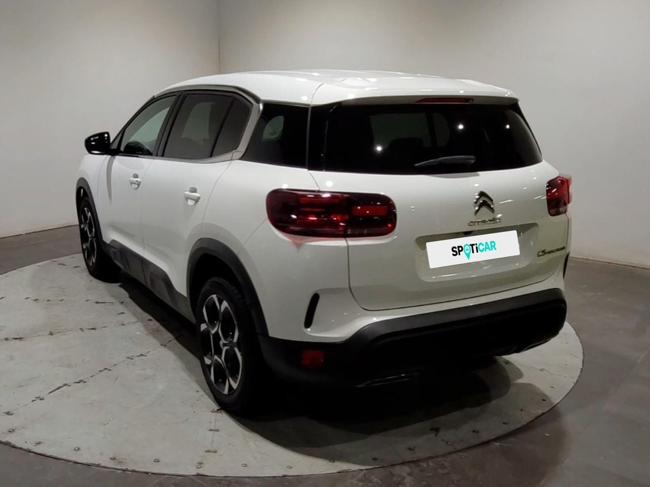Citroën C5 Aircross bluehdi 130 eat8 plus — photo 3