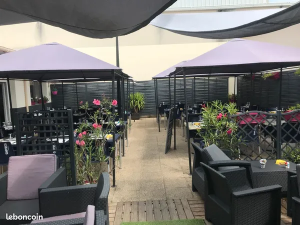 Bar tabac restaurant fdj pmu