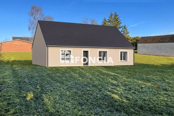 Terrain 438 m²