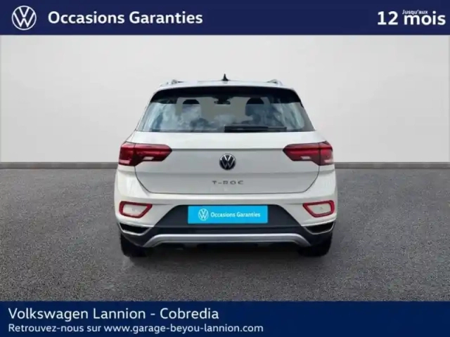 Volkswagen T-Roc 1.5 tsi evo 150ch style — photo 21