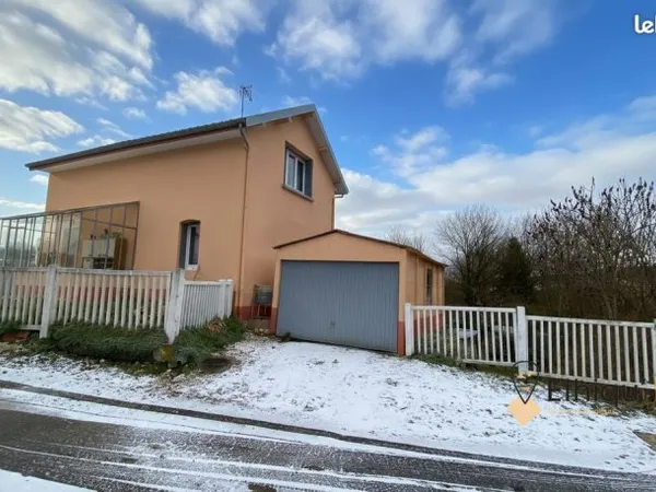 Maison 4 pièces 74 m²