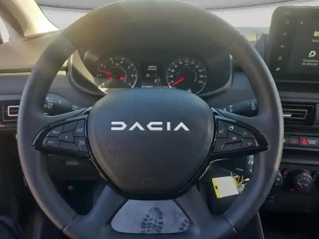 Dacia Sandero 1.0 eco-g 100ch stepway expression — photo 27