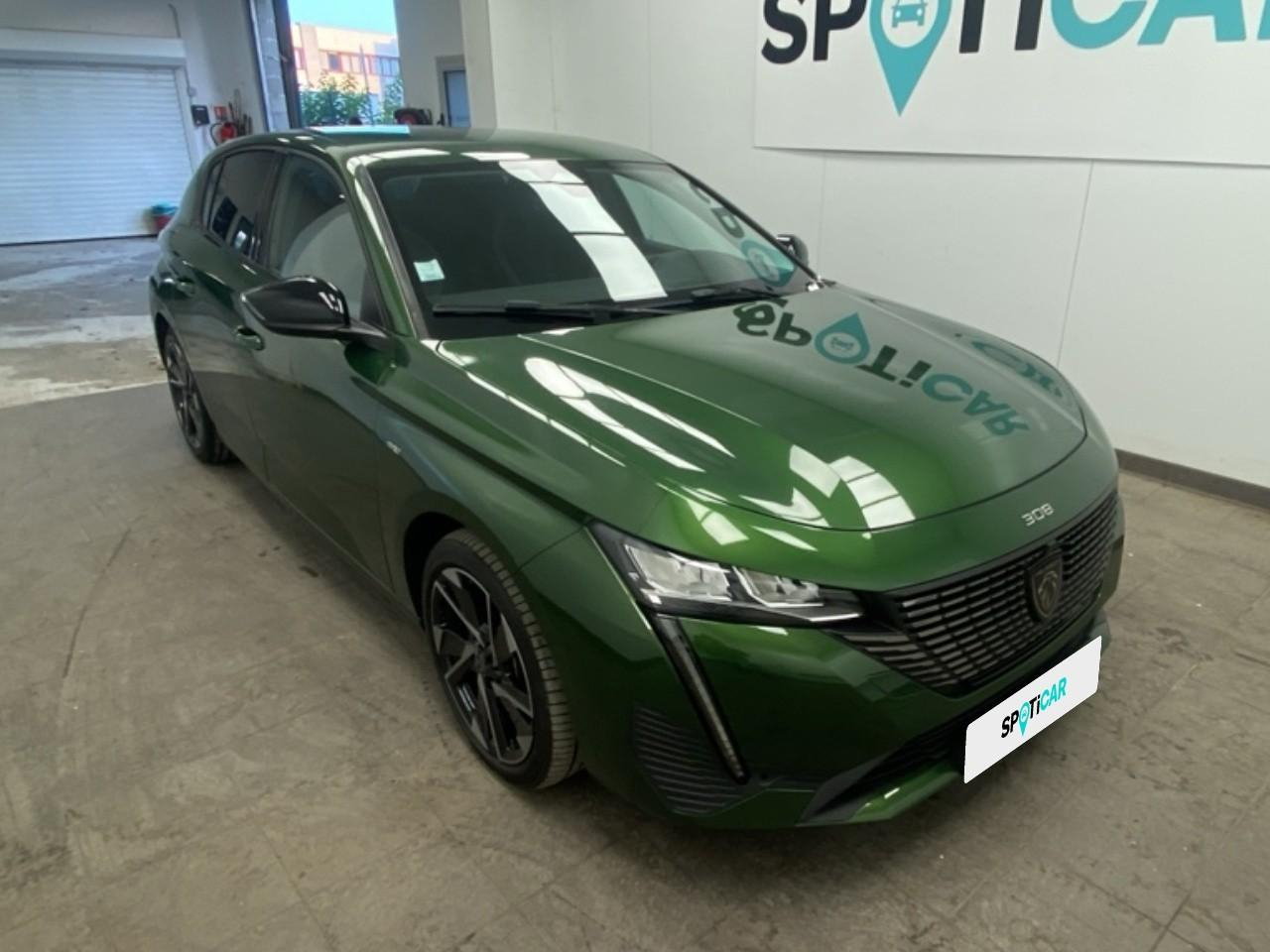 Peugeot 308 phev 180 e-eat8 allure pack — photo 3