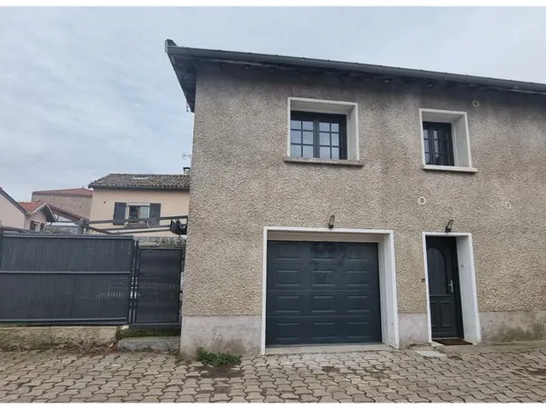 Maison de ville 3 pièces 66 m²