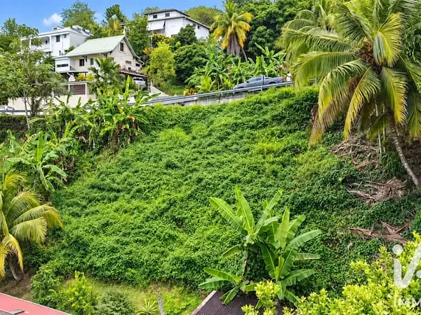Terrain 558 m²