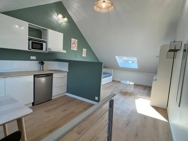 Appartement 1 pièce 25 m²