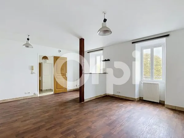 Appartement 3 pièces 59 m²