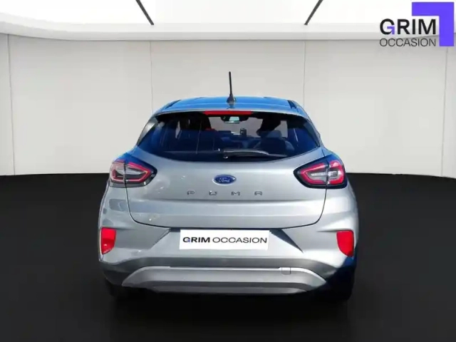 Ford Puma 1.0 flexifuel 125 ch mhev s&amp;s bvm6 — photo 18