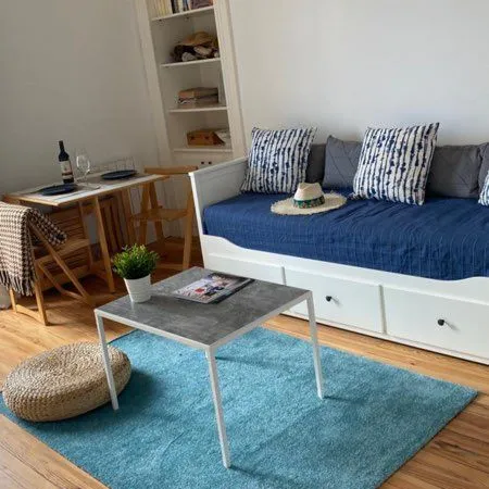 Studio LDI Vue mer Parking privé tout compris