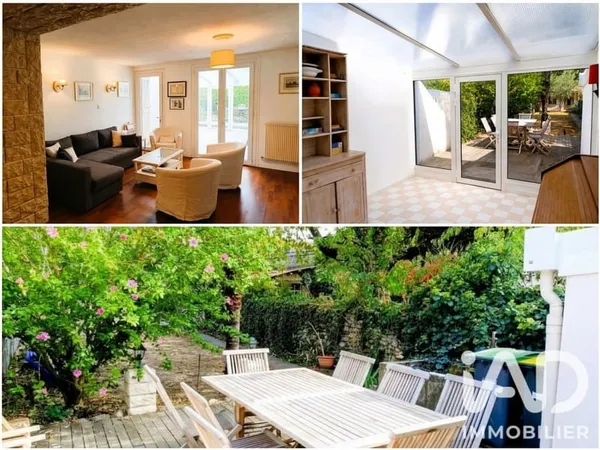 Maison 6 pièces 118 m²