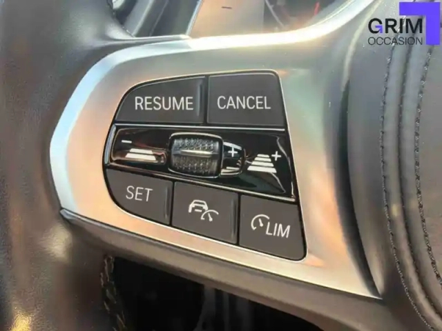 Bmw Serie 1 120d xdrive 190 ch bva8 — photo 25