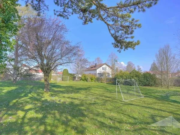 Terrain - 530 m²