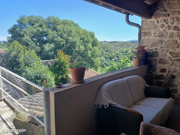 Location maison sud Ardèche