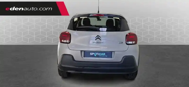 Citroën C3 bluehdi 100 s&amp;s bvm6 — photo 4