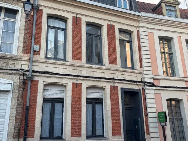 Appartement 2 pièces 36 m²