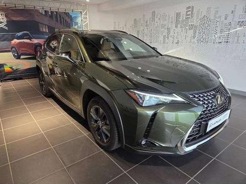 Lexus UX Lexus UX 300h Luxe 2WD MC25