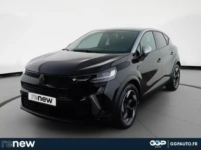 Renault Captur 1.8 e-tech full hybrid 160ch techno - 25
