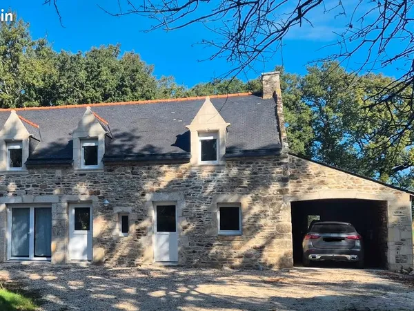 Maison T5 sur Noyal Muzillac, Libre le 1er janvier 2027