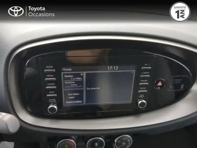 Toyota Aygo x 1.0 vvt-i 72ch dynamic my23 — photo 15