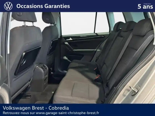 Volkswagen Golf Sportsvan 1.4 tsi 125ch bluemotion technology sound dsg7 — photo 9