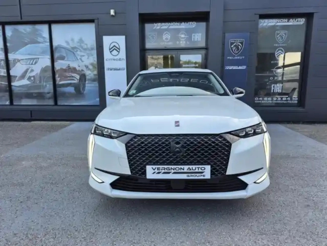 Ds Ds 4 ii puretech 130 performance line + auto — photo 20
