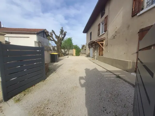 Maison 84 m²