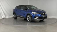 Renault Captur 1.3 TCe 140ch FAP RS Line -21B — photo 3