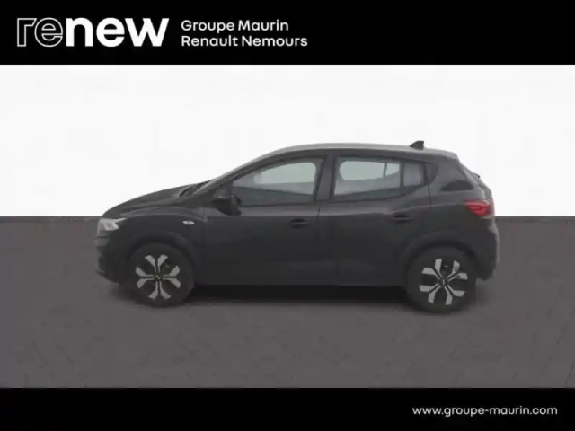 Dacia Sandero 1.0 tce 90ch journey — photo 3