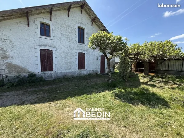Maison 4 pièces 112 m²