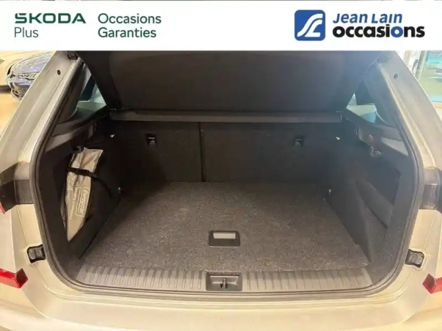 Skoda Kamiq 1.0 tsi evo 2 116 ch dsg7 — photo 14