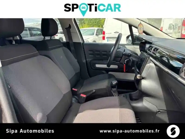 Citroën C3 puretech 83 s&amp;s bvm5 — photo 29