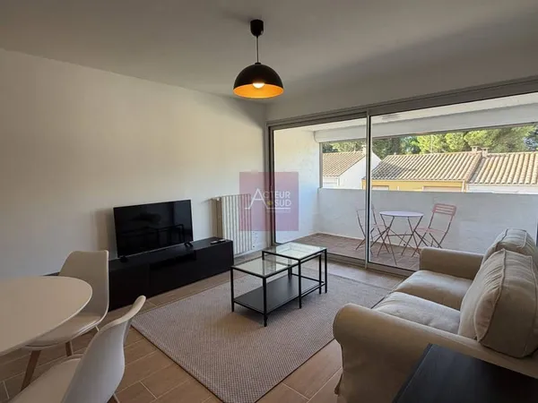 Appartement 2 pièces 45 m²