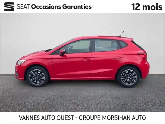Seat Ibiza 1.0 ecotsi 95 ch s/s bvm5 — photo 88